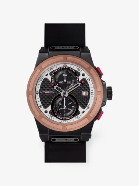 Hydrogen Otto 44mm chronograph  watch