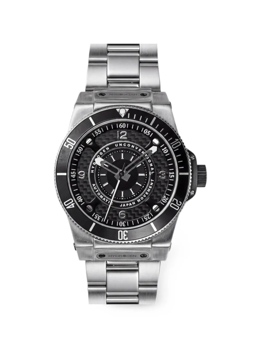 Hydrogen Sportivo 42mm watch - Nero
