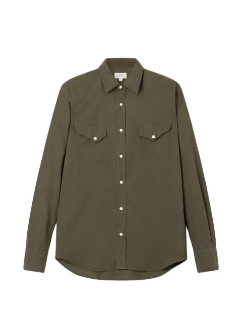 HARTFORD Portland cotton shirt