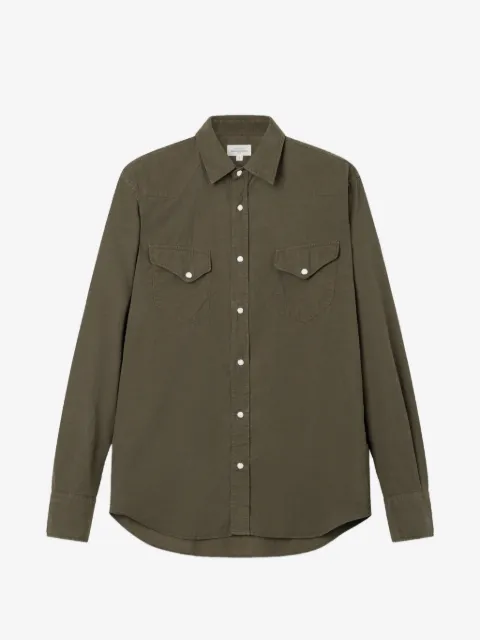 HARTFORD Portland cotton shirt