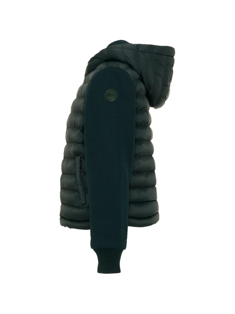 Colmar Kids Jack met capuchon Groen