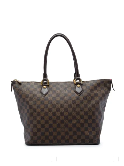 Louis Vuitton Pre-Owned sac porté épaule Saleya MM (2007)