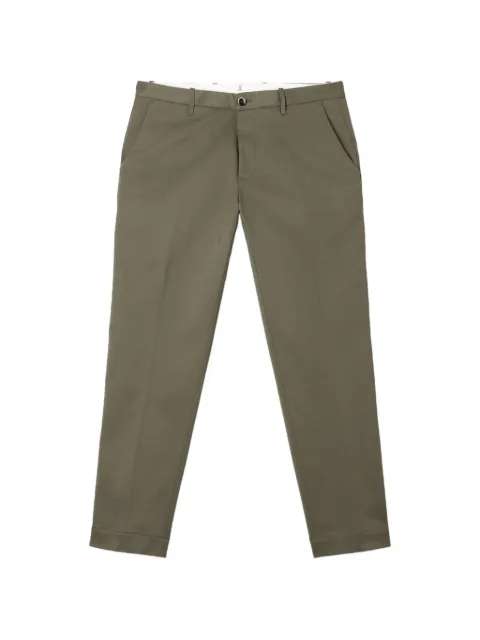 Nine In The Morning Giove Piatto slim-fit trousers