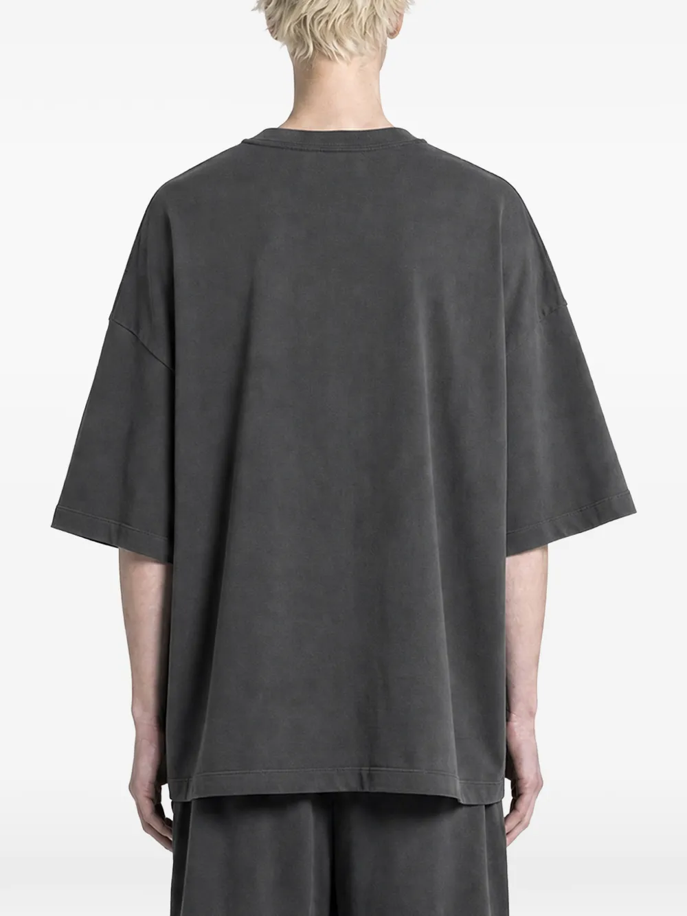 FEAR OF GOD ESSENTIALS Merch boxy-fit Grijs