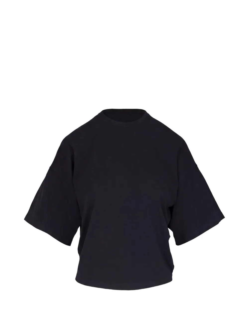 Michael Kors Shaun T-Shirt aus Viskose - Schwarz