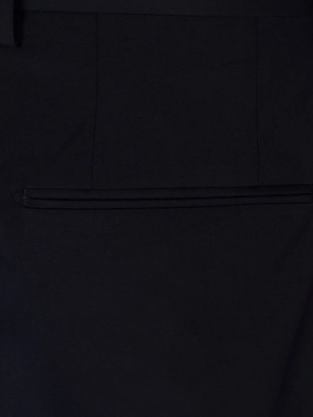 Tagliatore Straight broek Blauw
