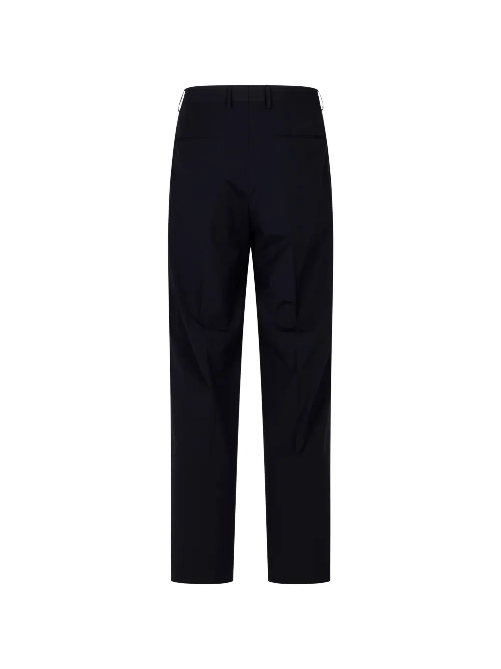 Tagliatore Straight broek Blauw