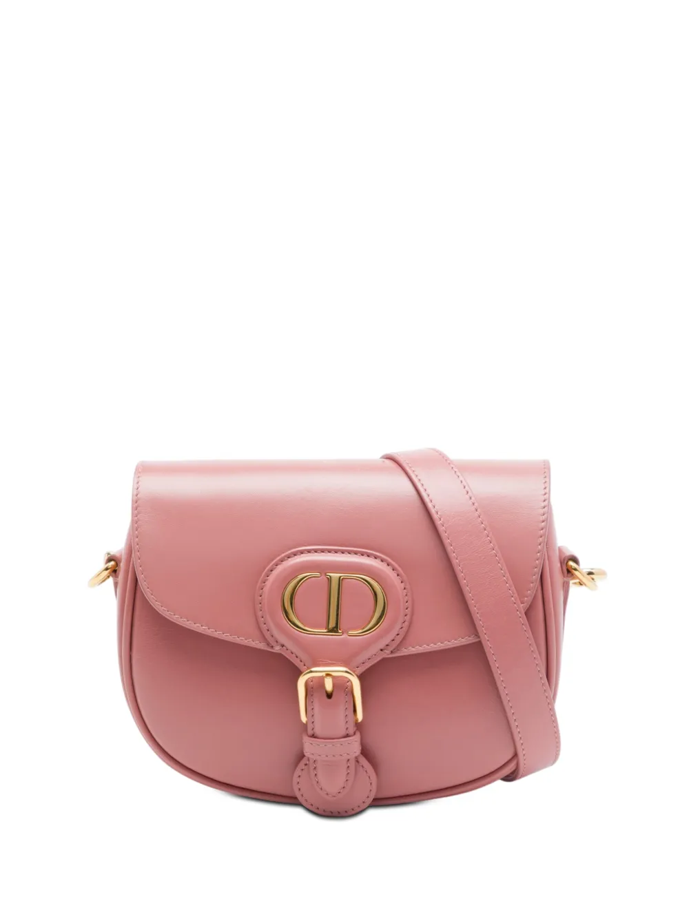 Christian Dior Pre-Owned 2021 Small Leather Bobby crossbody bag - Rosa