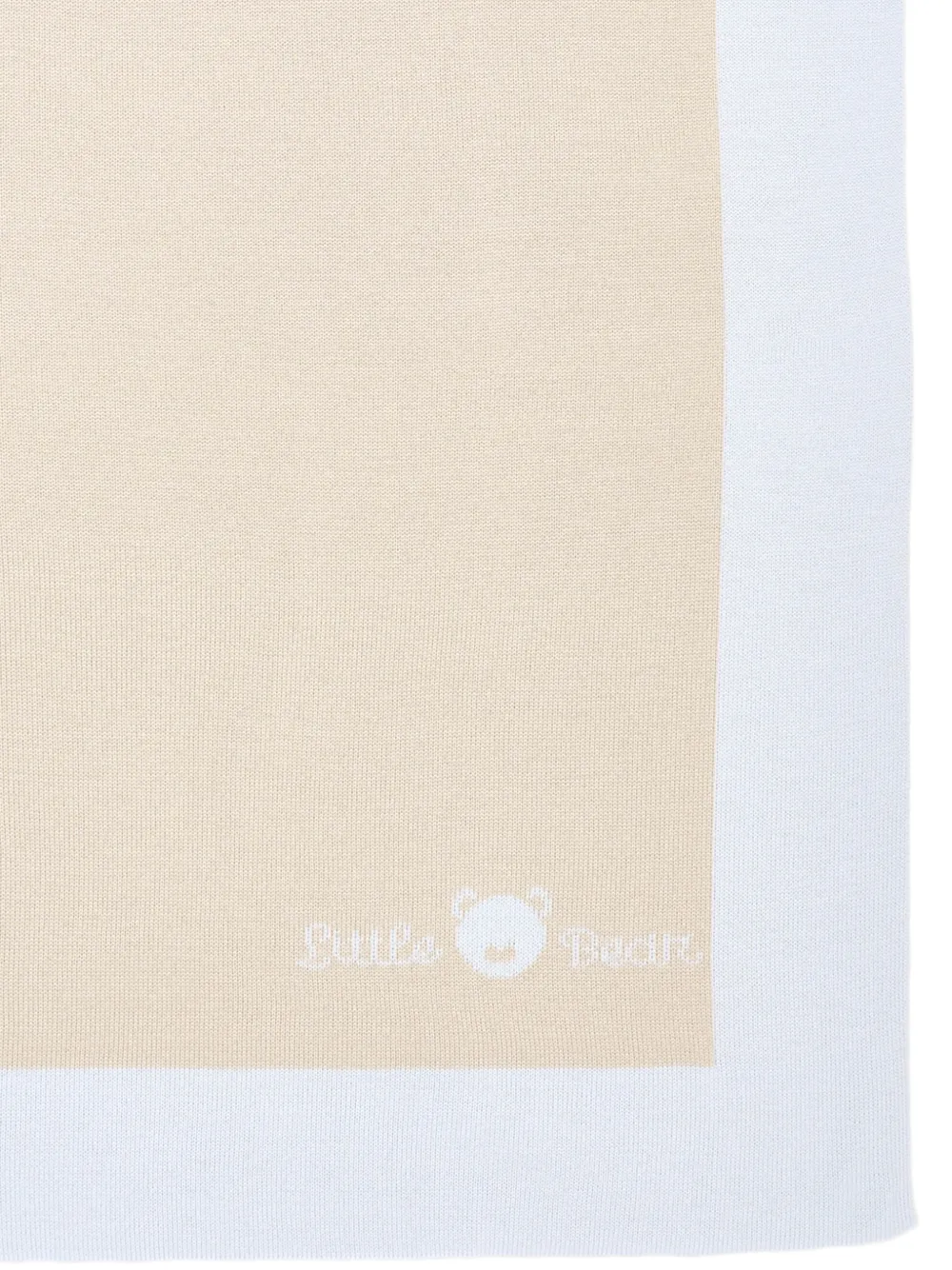 Little Bear Gebreide set Beige