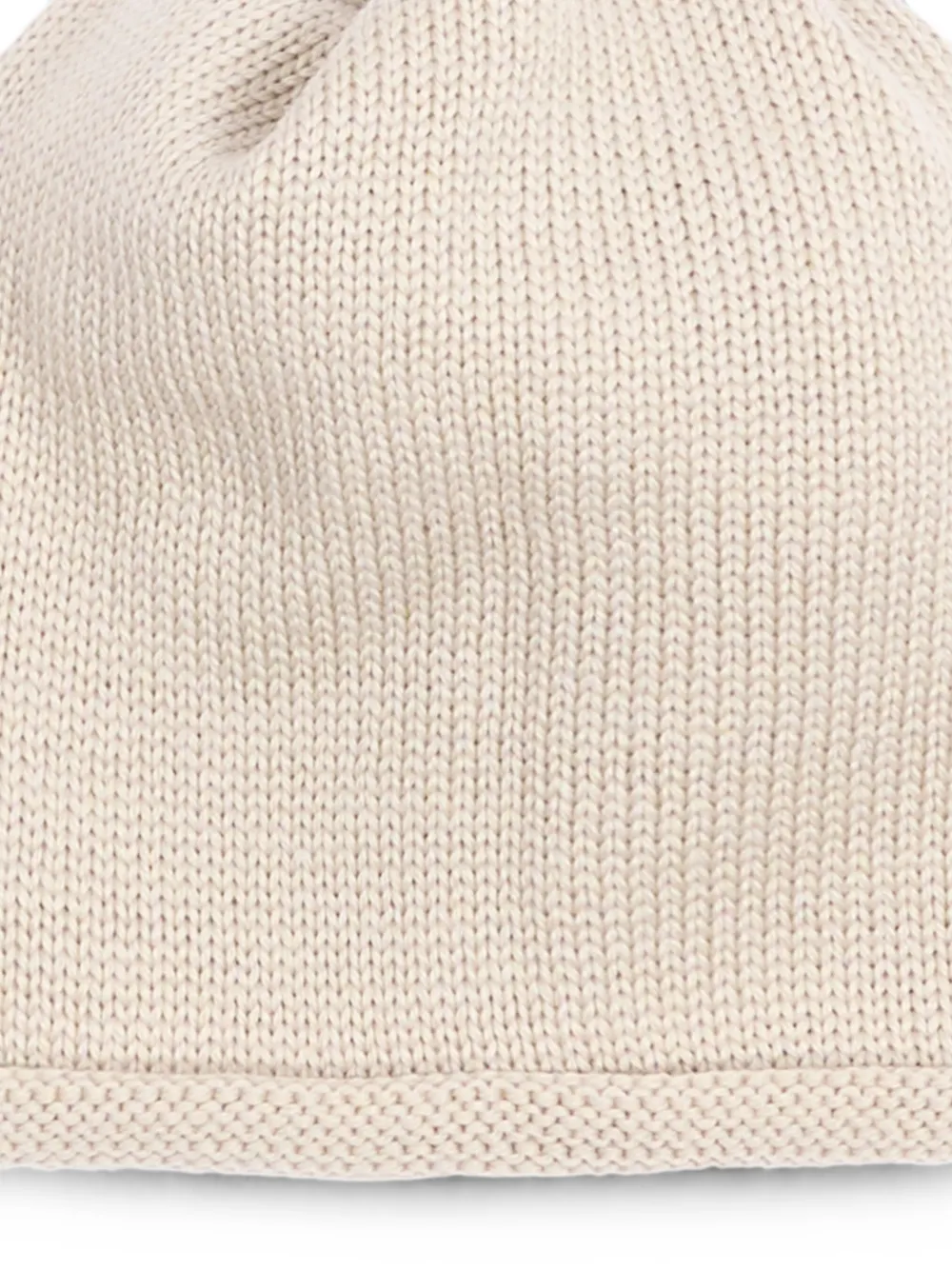 Little Bear Wollen muts Beige