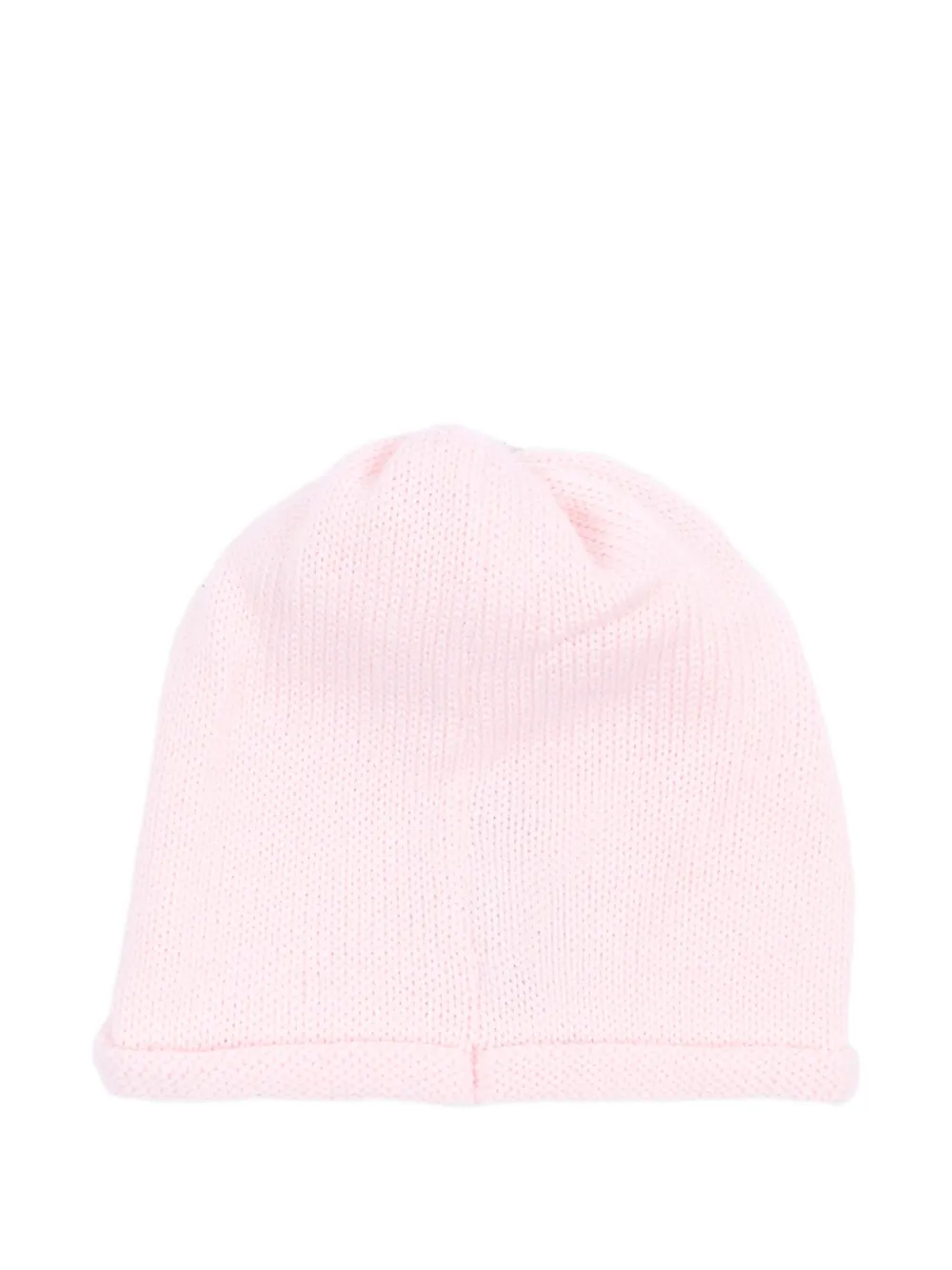 Little Bear Wollen muts Roze