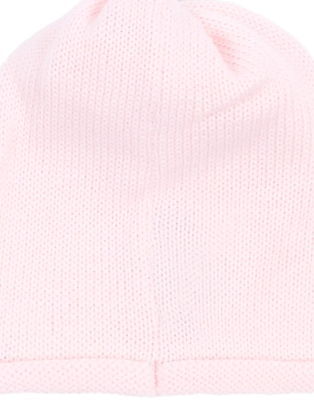 Little Bear Wollen muts Roze