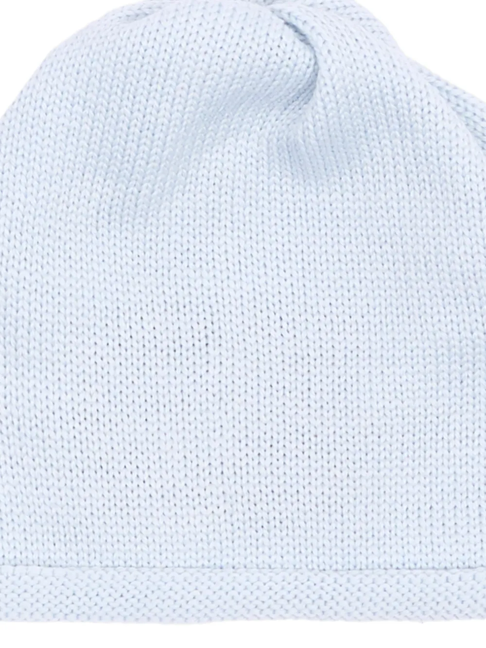 Little Bear Wollen muts Blauw