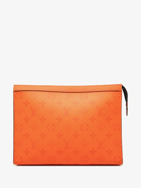 Louis Vuitton Pre-Owned bolso de mano Taigarama Pochette Voyage MM con monograma 2020