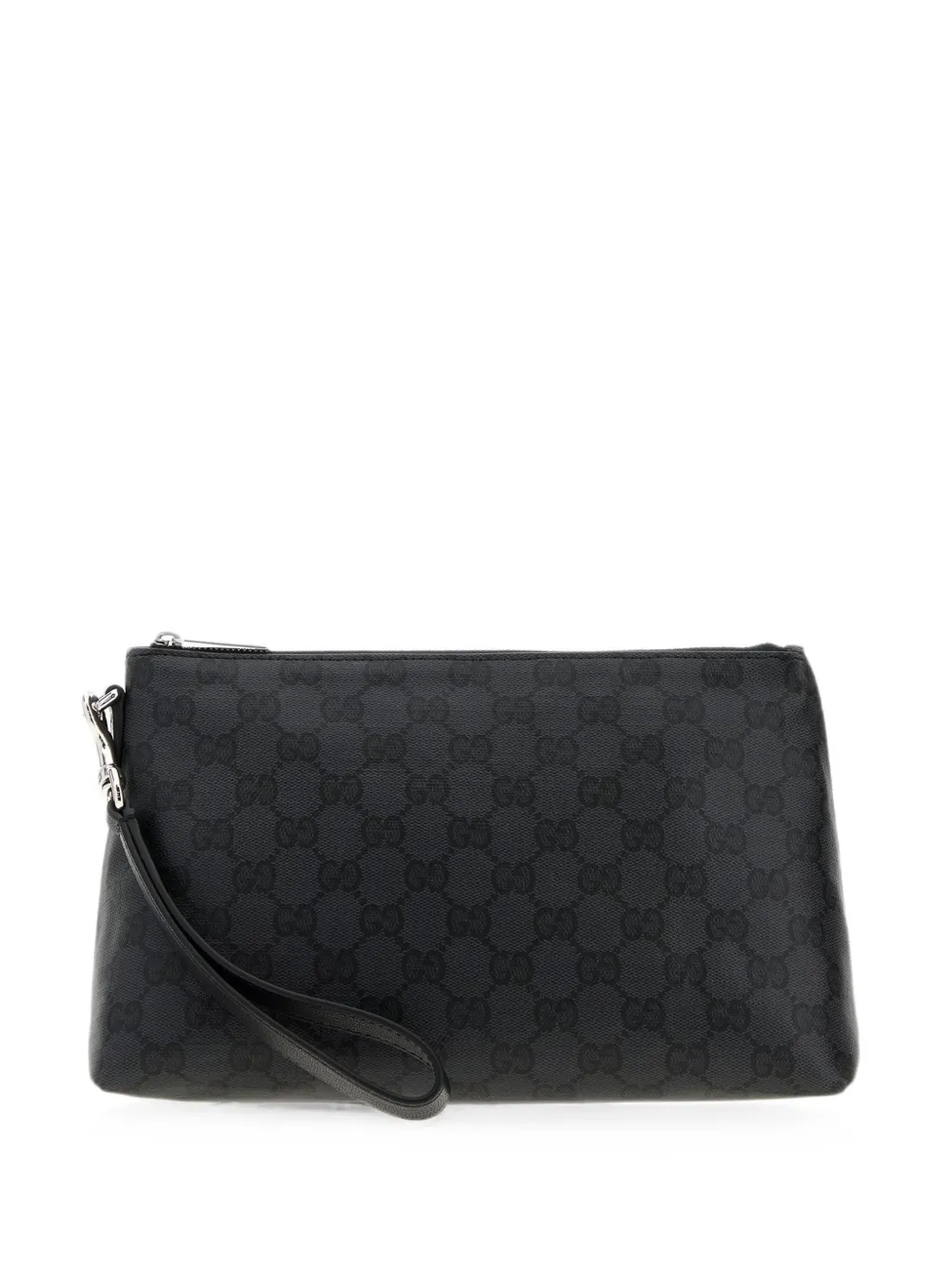 Gucci Gucci Essence classic small pouch - Schwarz
