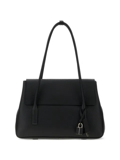 TOM FORD grained leather tote bag