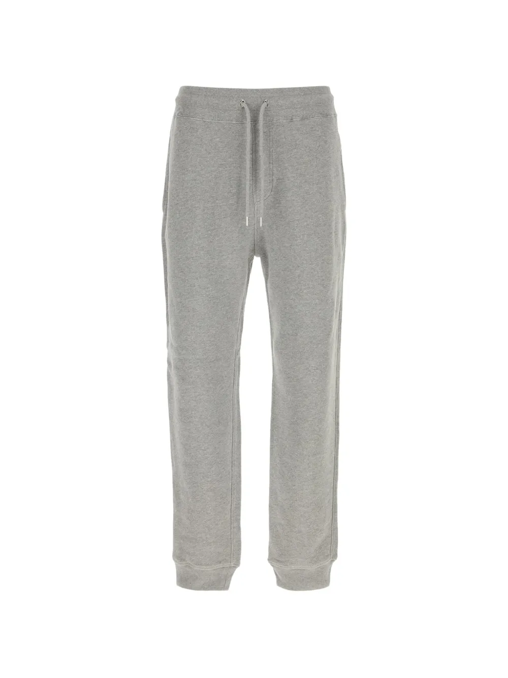JW Anderson cuffed drawstring track pants - Grigio