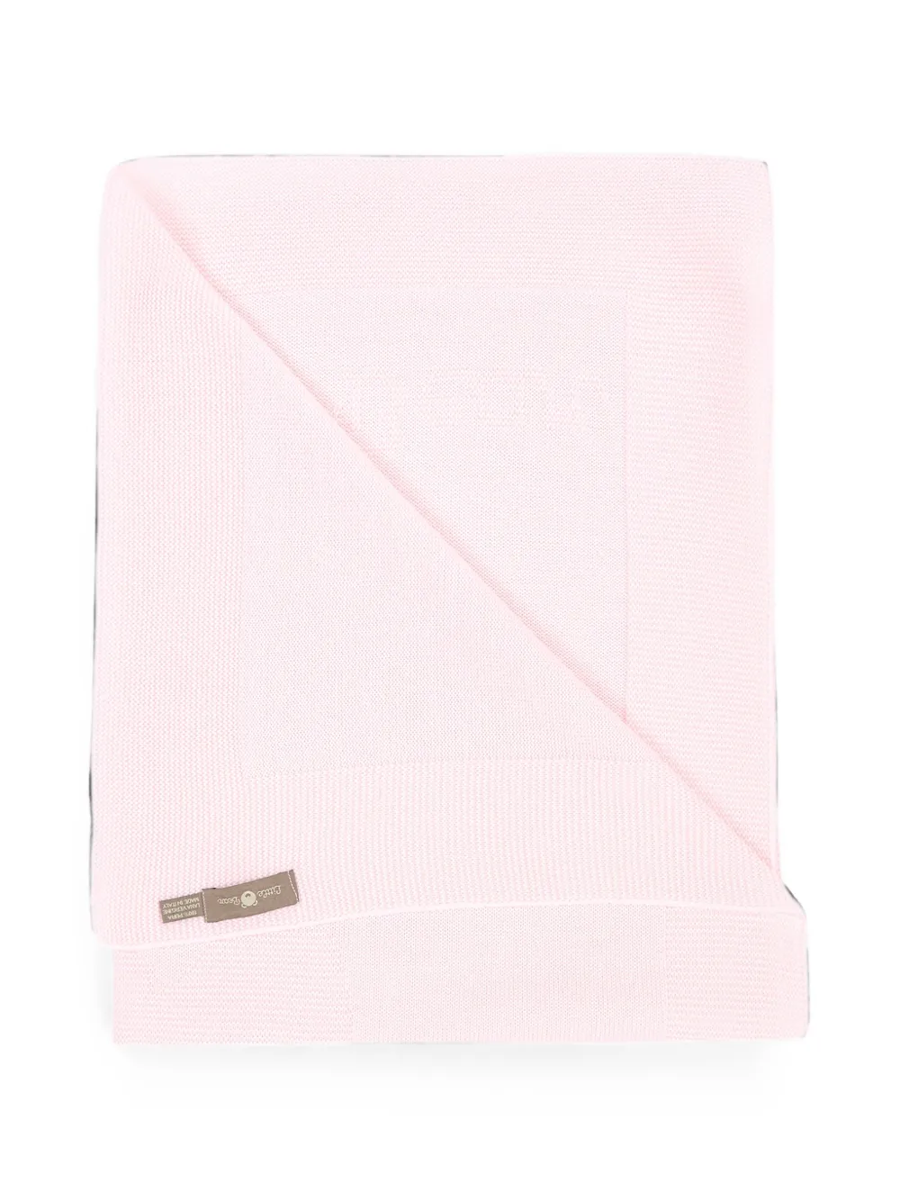 Little Bear Wollen deken Roze