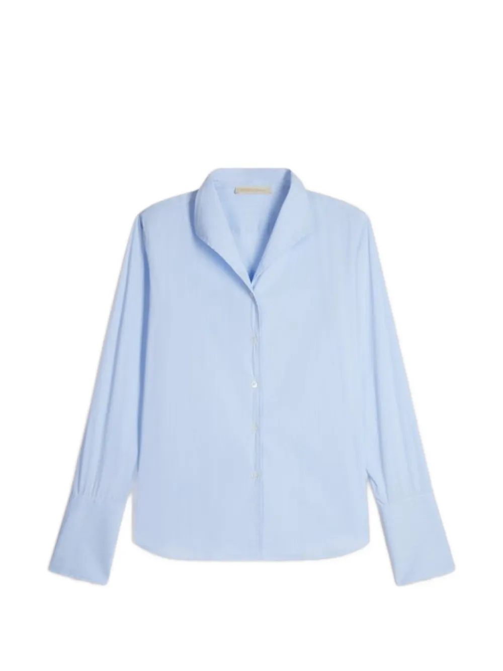 Vanessa Bruno Hugo blouse met lange mouwen Blauw