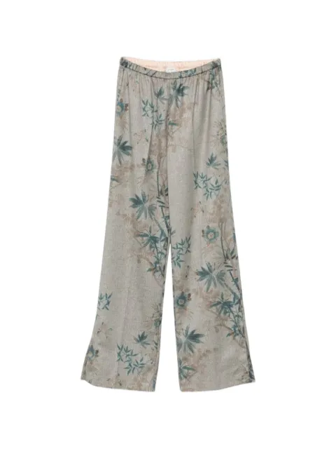 Forte Forte pantalones Le Bambou Secret