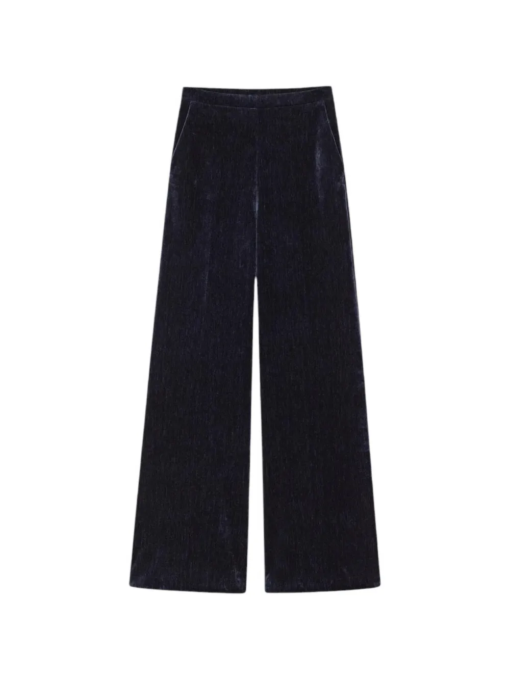 Forte Forte high-waisted wide-leg trousers
