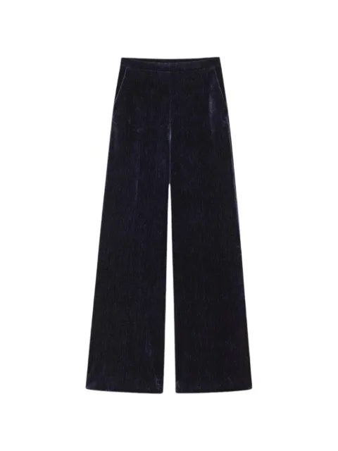 Forte Forte high-waisted wide-leg trousers