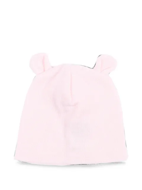 Little Bear bear-ear beanie hat