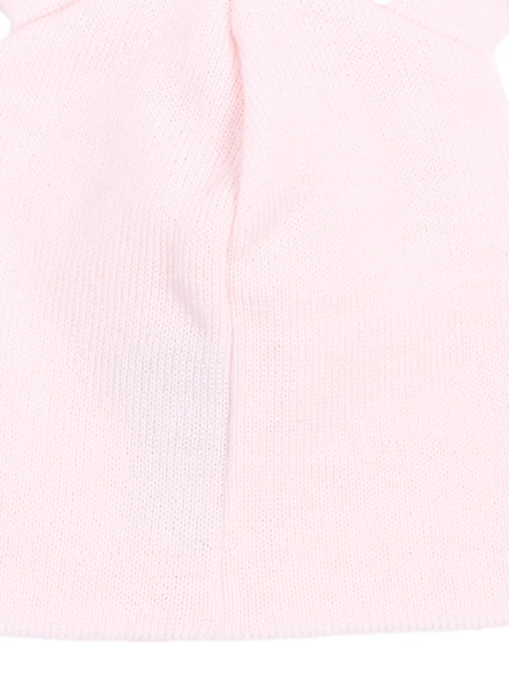 Little Bear Muts met berenoren Roze