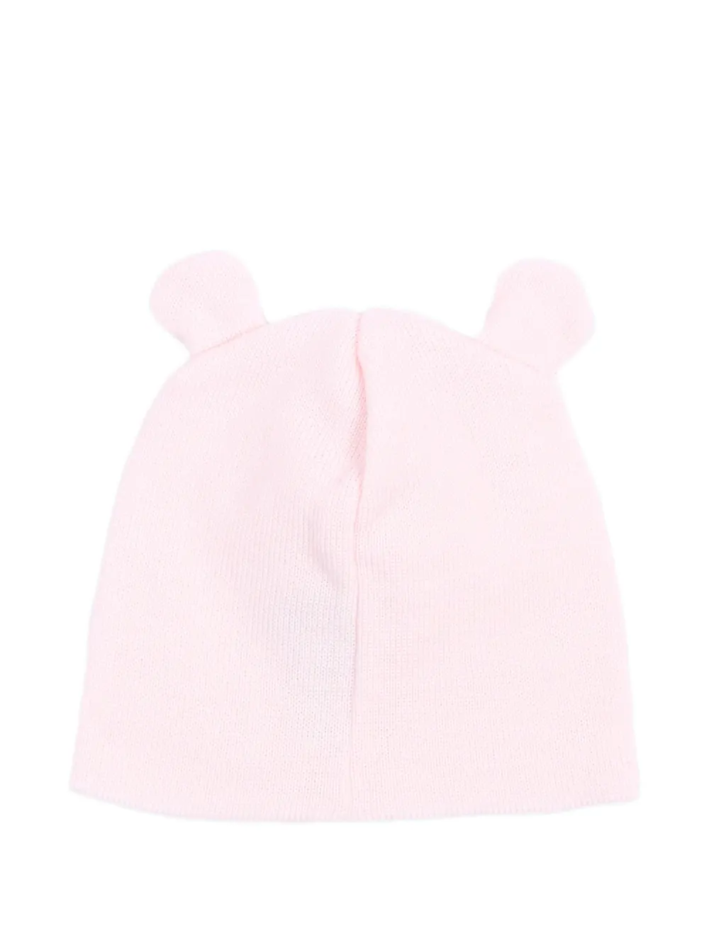 Little Bear Muts met berenoren Roze