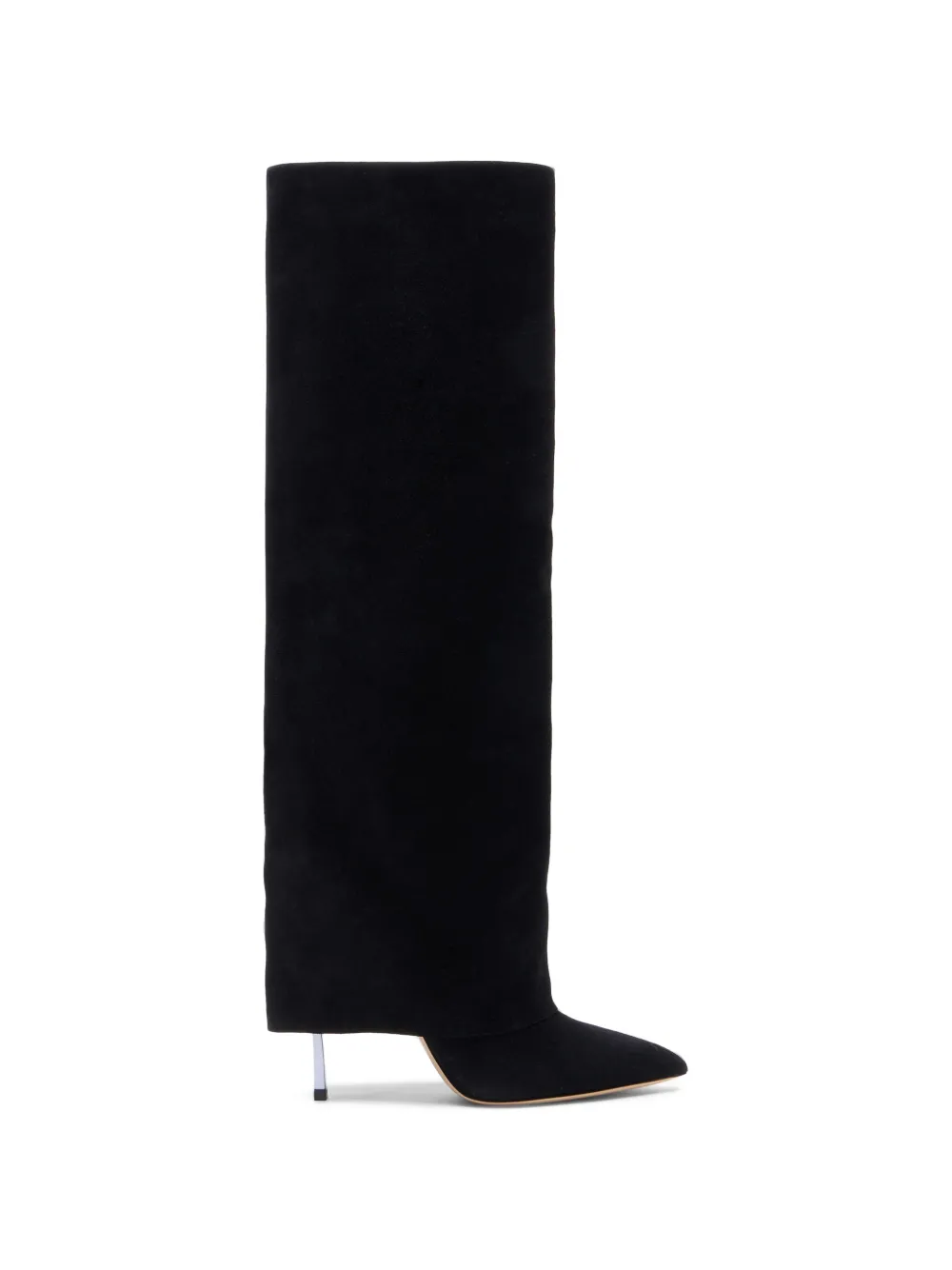 Casadei Blade Berlino suede boots