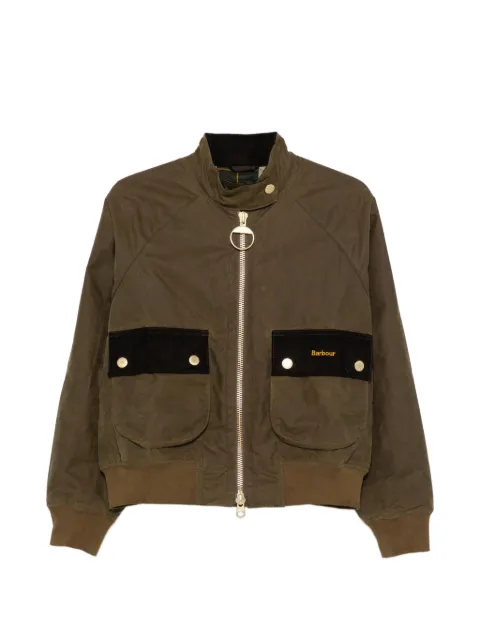Barbour Ivybridge waxed jacket