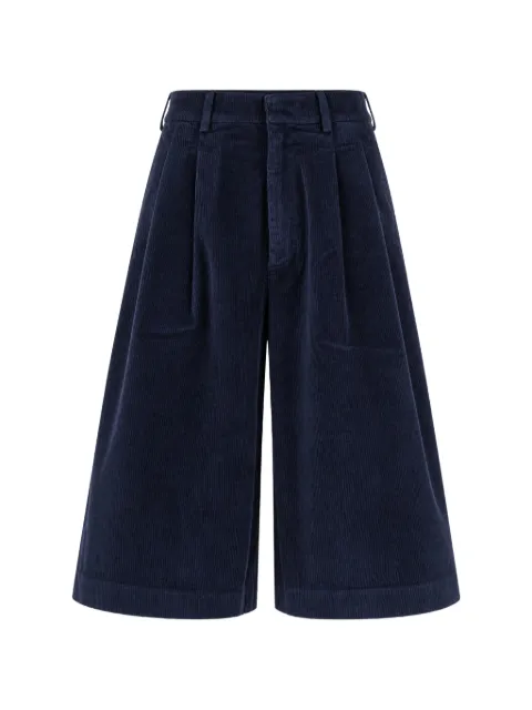 TRUE AVENUE Shorts aus Cord