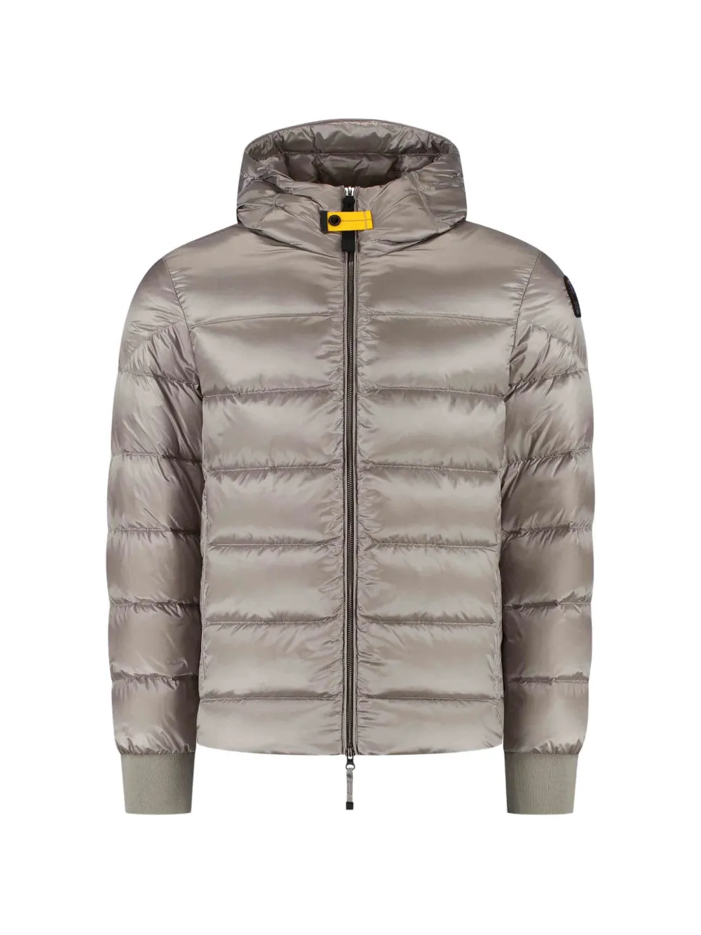 Parajumpers hooded padded jacket - Grau