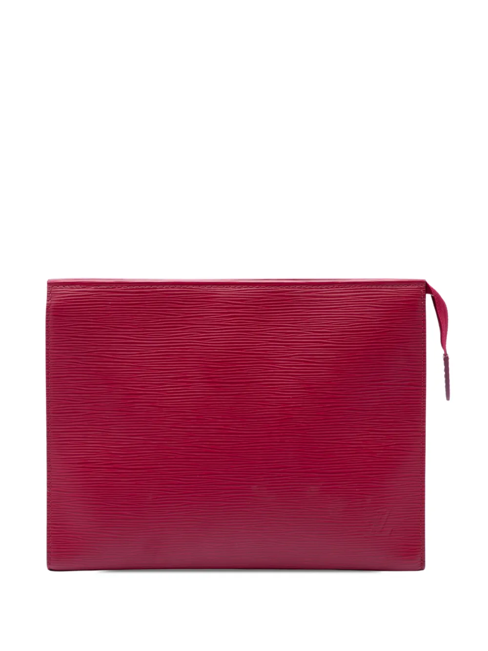 Louis Vuitton Pre-Owned 2019 Epi Toiletry Pouch 26 clutch bag - Rosa