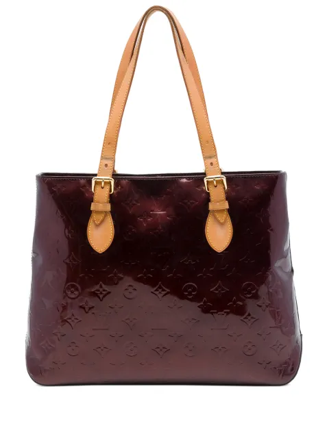 Louis Vuitton Pre-Owned sac cabas Brentwood monogrammé Vernis (1990-2010)
