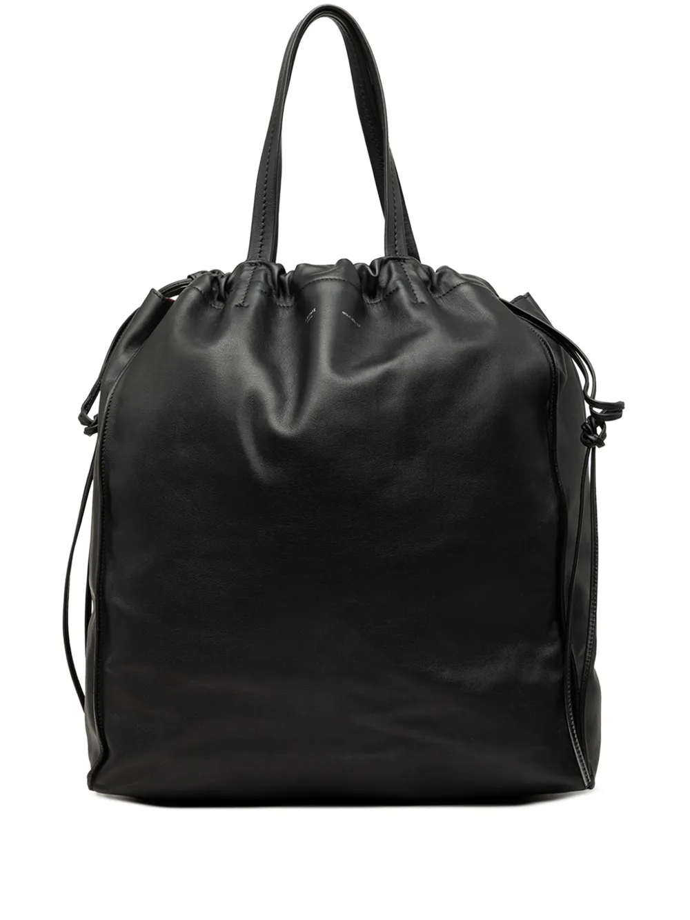Celine Pre-Owned 2016 Smooth Calfskin Vertical Coulisse tote bag - Schwarz