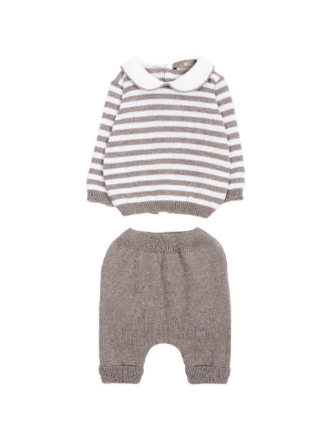 Little Bear knit trousers (set of two)