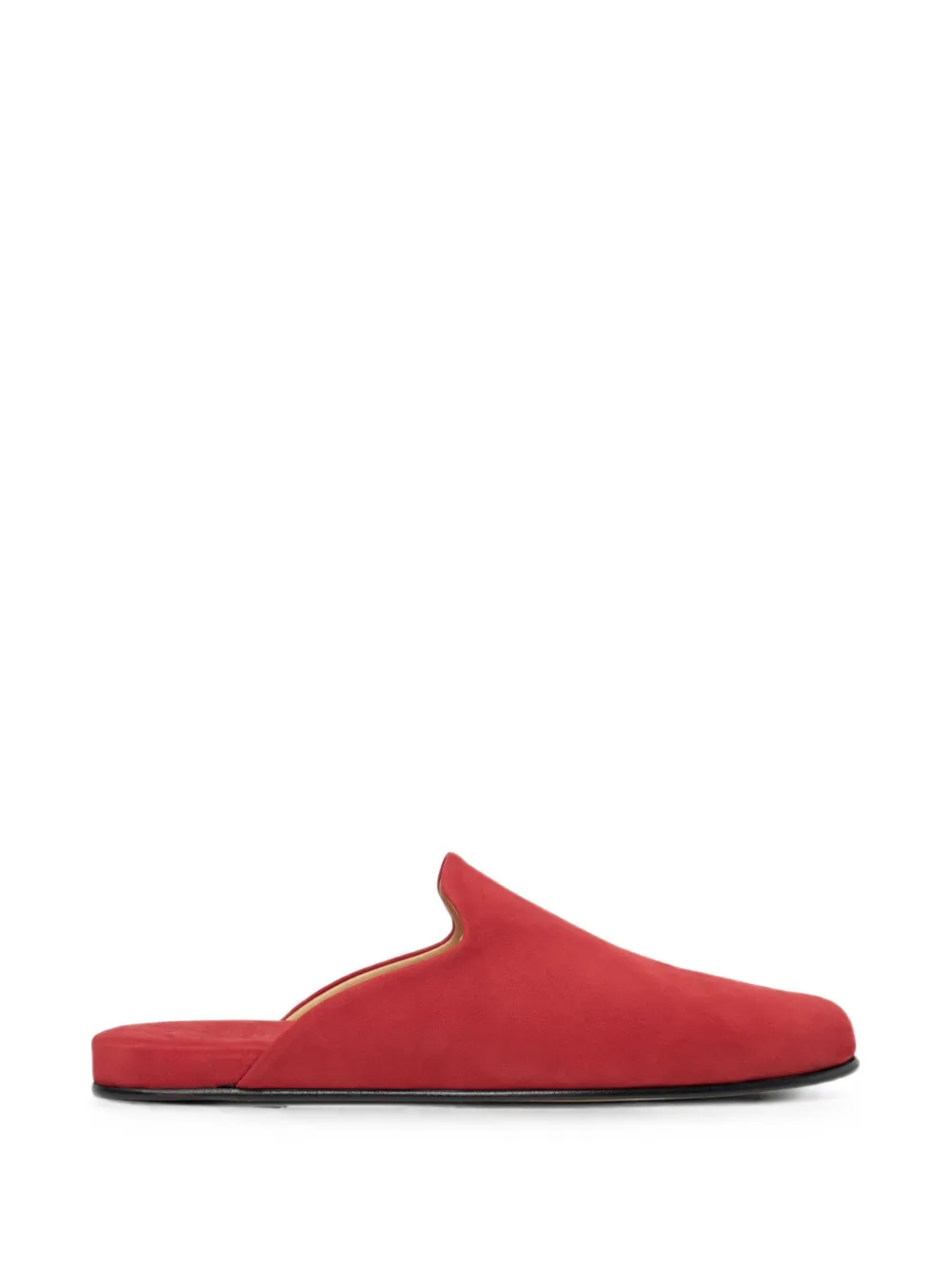 Scarosso Atlas travel slippers