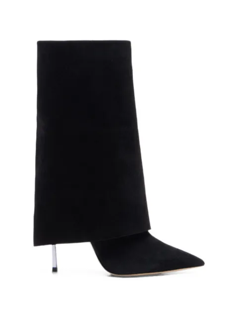 Casadei suede ankle boots