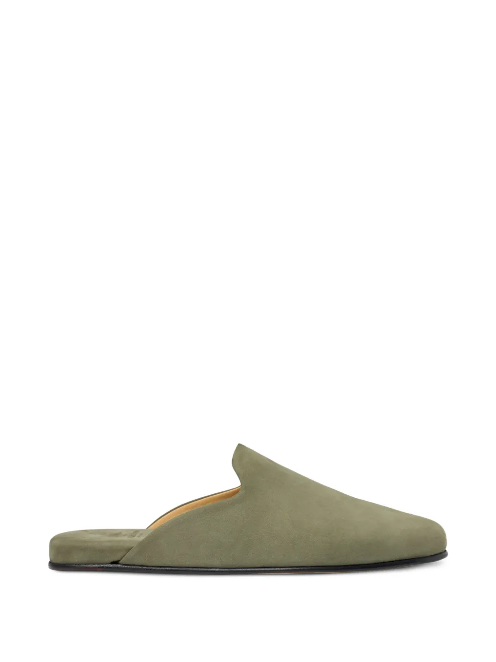 Scarosso Atlas reisslippers Groen
