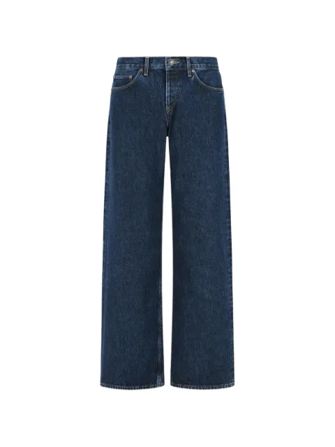 AGOLDE jean à coupe ample