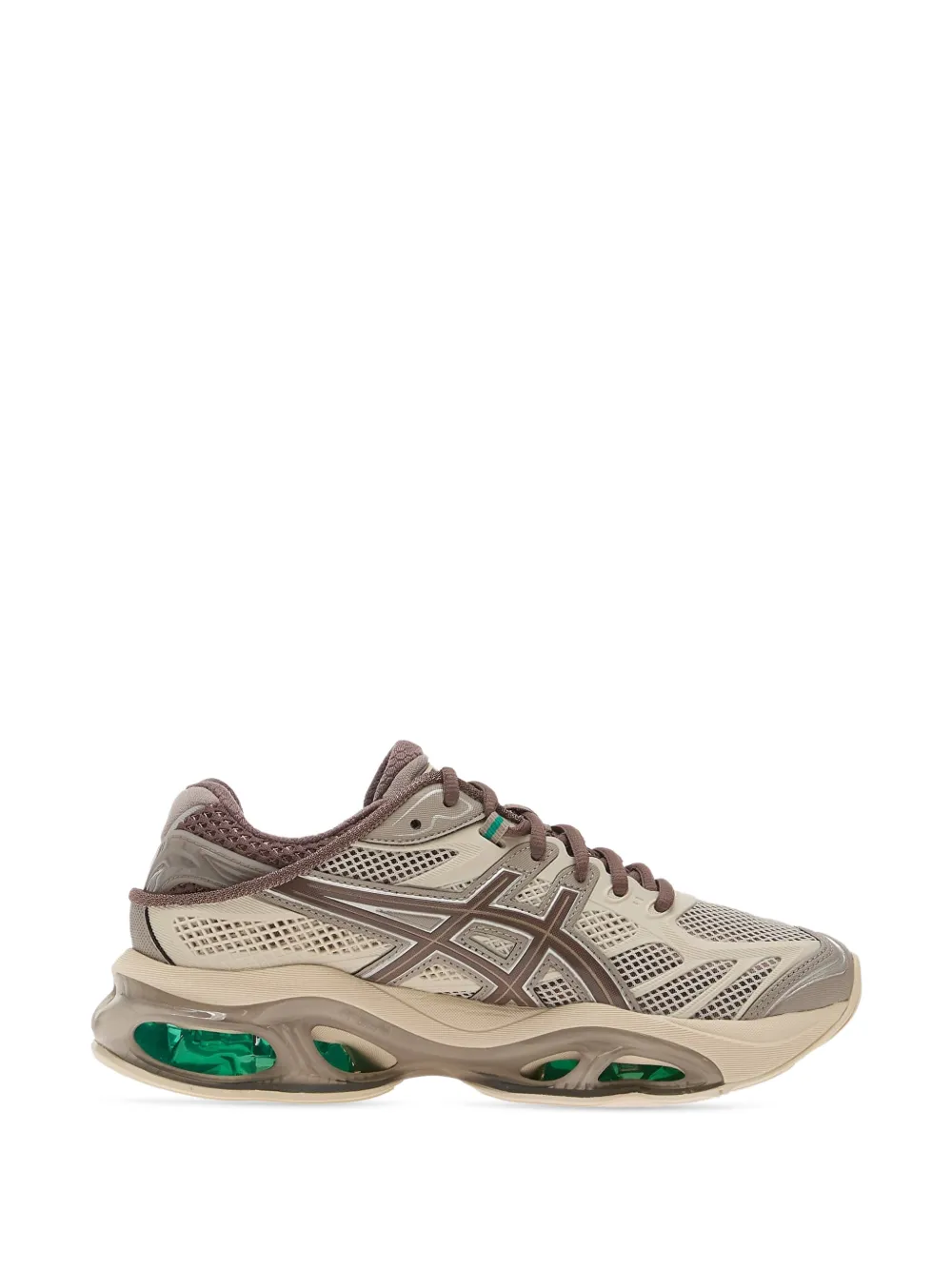 ASICS Gel-Kinetic 2.0 sneakers - Nude