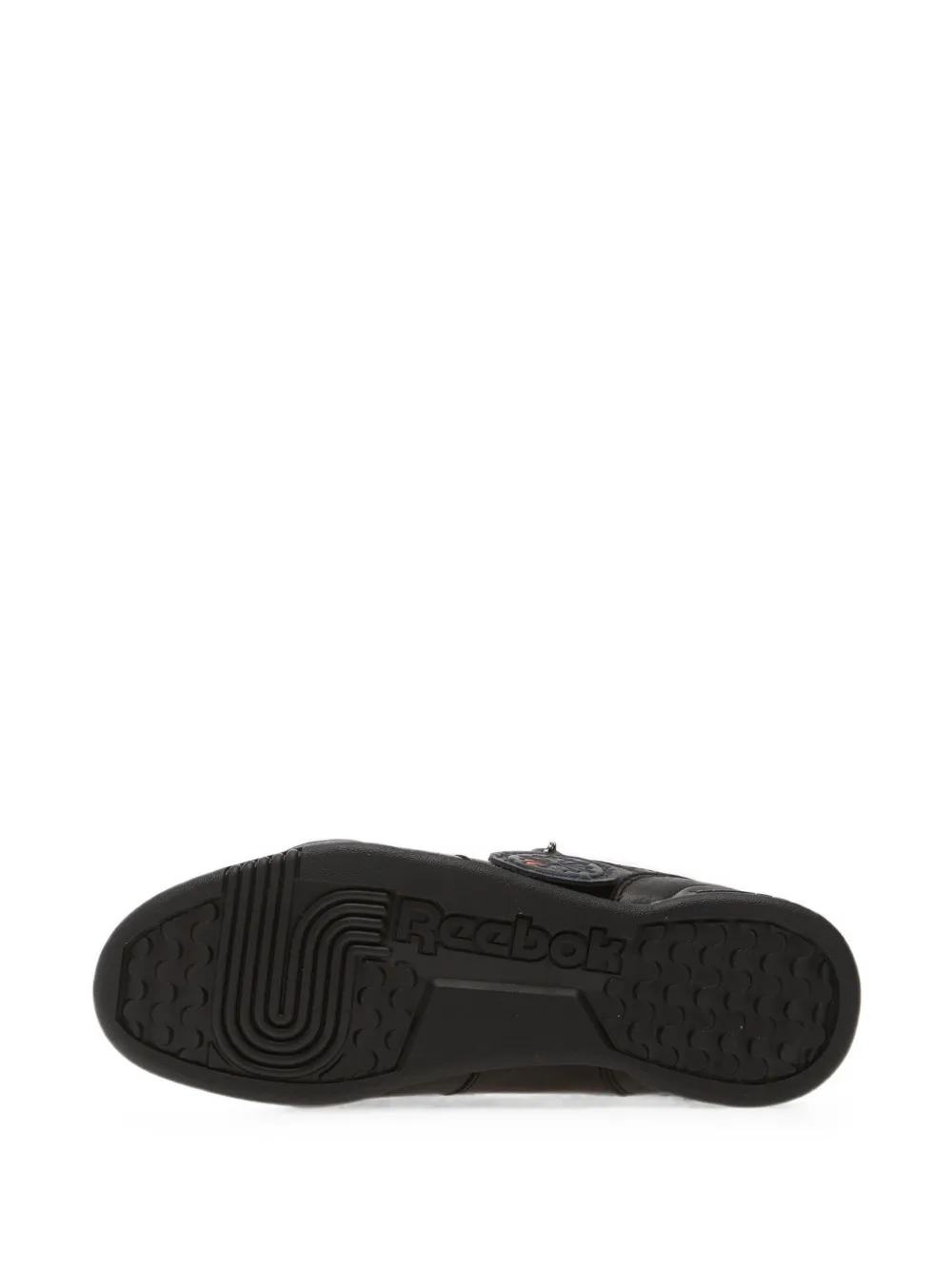 Reebok Workout Plus sneakers Zwart