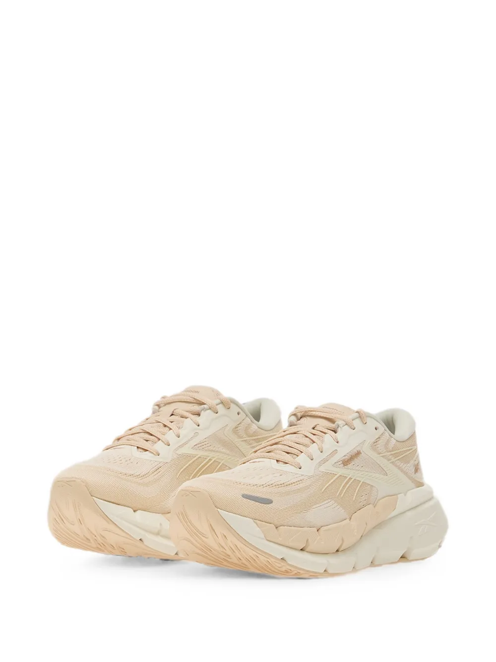 Reebok Floatzig Double sneakers Beige