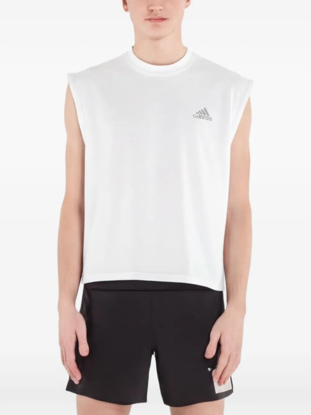 adidas Adi365 Cheering tank top - Bianco