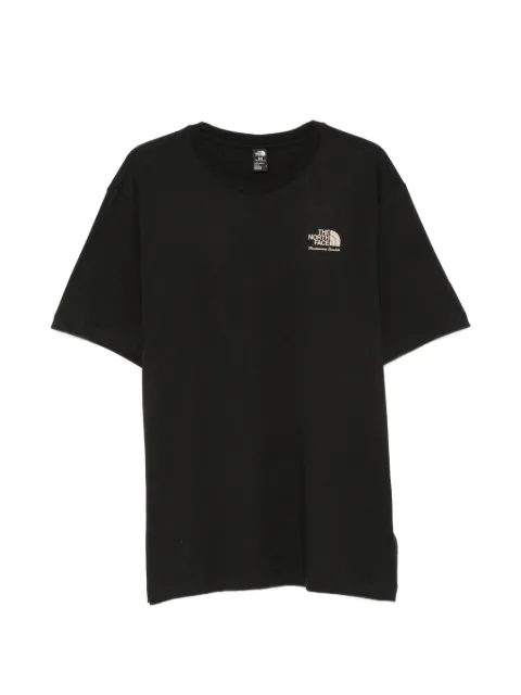 The North Face graphic-print T-shirt
