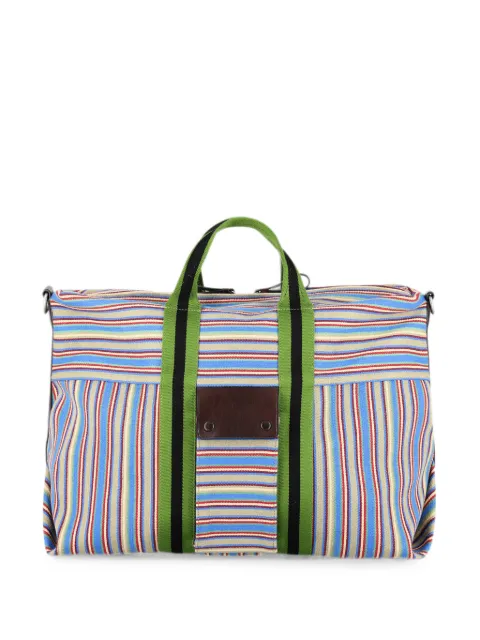 DRIES VAN NOTEN large canvas tote bag
