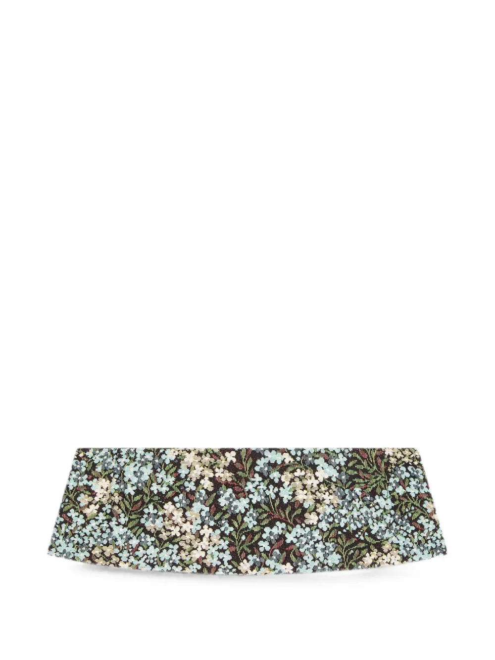 DRIES VAN NOTEN floral belt - Toni neutri