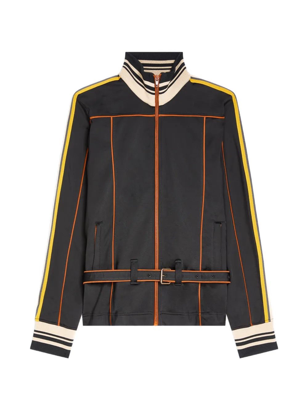 DRIES VAN NOTEN jersey track jacket