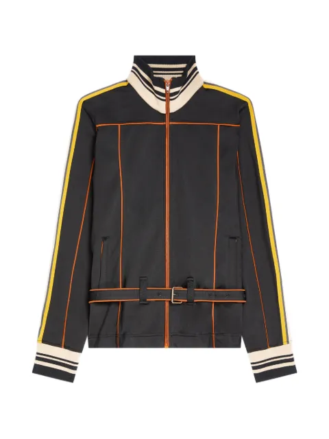 DRIES VAN NOTEN chamarra deportiva de jersey